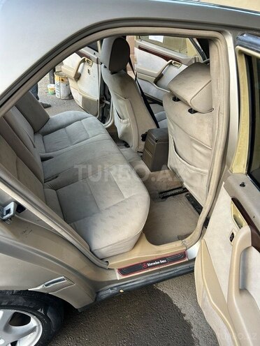 Mercedes C 220 1996, 350,000 km - 2.2 l - Mingəçevir