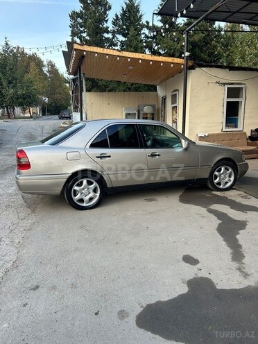 Mercedes C 220 1996, 350,000 km - 2.2 l - Mingəçevir