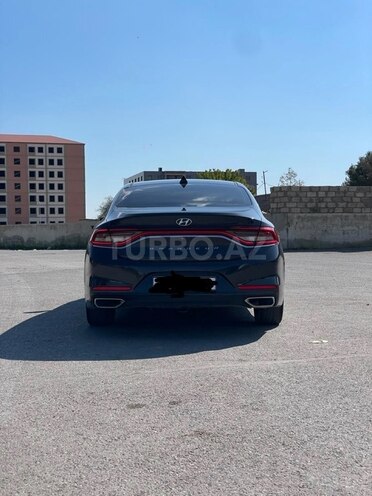Hyundai Grandeur 2017, 278,000 km - 2.2 l - Bakı