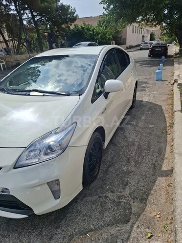 Toyota Prius 2014, 563,270 km - 1.8 l - Bakı