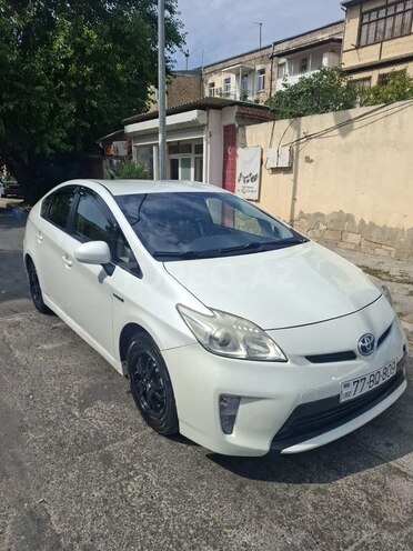 Toyota Prius 2014, 563,270 km - 1.8 l - Bakı