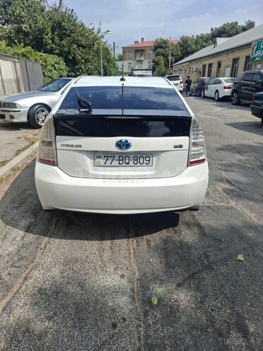 Toyota Prius 2014, 563,270 km - 1.8 l - Bakı
