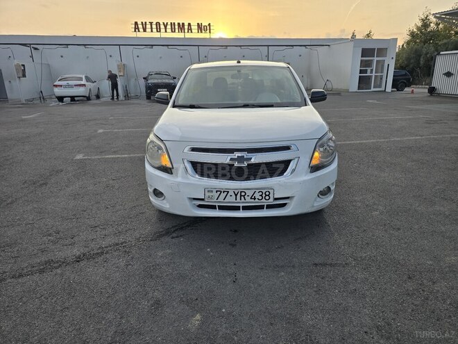 Chevrolet Cobalt 2024, 206,000 km - 1.5 л - Bakı