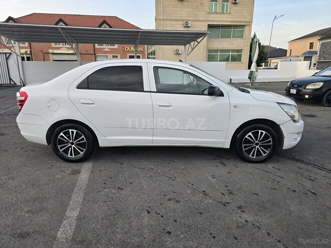 Chevrolet Cobalt 2024, 206,000 km - 1.5 л - Bakı