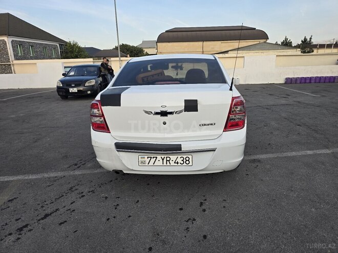 Chevrolet Cobalt 2024, 206,000 km - 1.5 л - Bakı