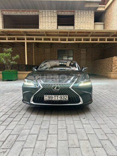 Lexus ES 250 2020, 125,000 km - 2.5 l - Bakı