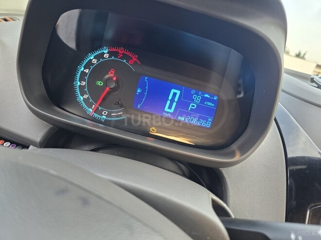 Chevrolet Cobalt 2024, 206,000 km - 1.5 л - Bakı