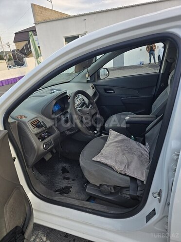 Chevrolet Cobalt 2024, 206,000 km - 1.5 л - Bakı