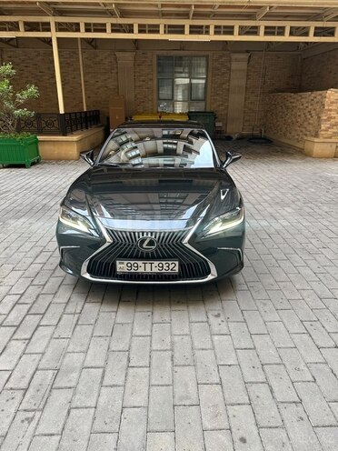 Lexus ES 250 2020, 125,000 km - 2.5 l - Bakı