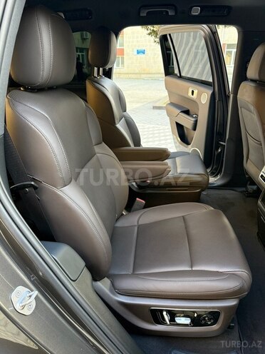 Li Auto L8 2023, 50,000 km - 1.5 l - Bakı