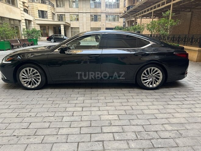 Lexus ES 250 2020, 125,000 km - 2.5 l - Bakı