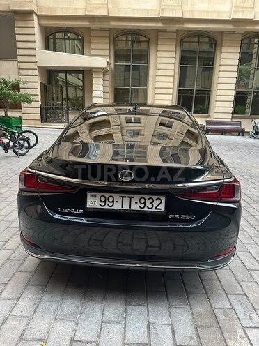 Lexus ES 250 2020, 125,000 km - 2.5 l - Bakı