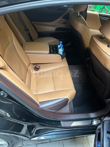 Lexus ES 250 2020, 125,000 km - 2.5 l - Bakı