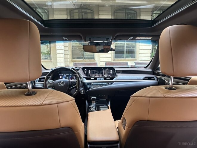 Lexus ES 250 2020, 125,000 km - 2.5 l - Bakı