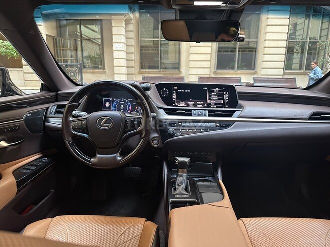 Lexus ES 250 2020, 125,000 km - 2.5 l - Bakı