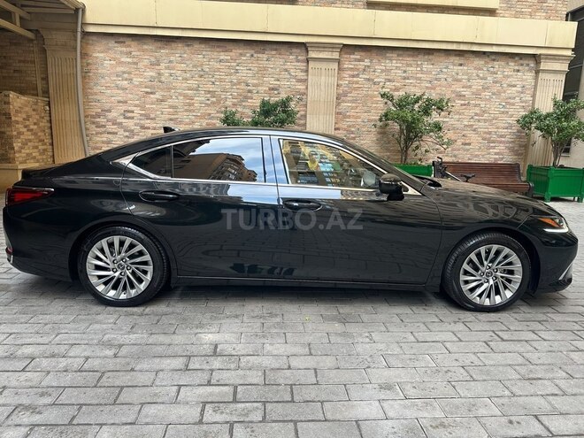 Lexus ES 250 2020, 125,000 km - 2.5 l - Bakı