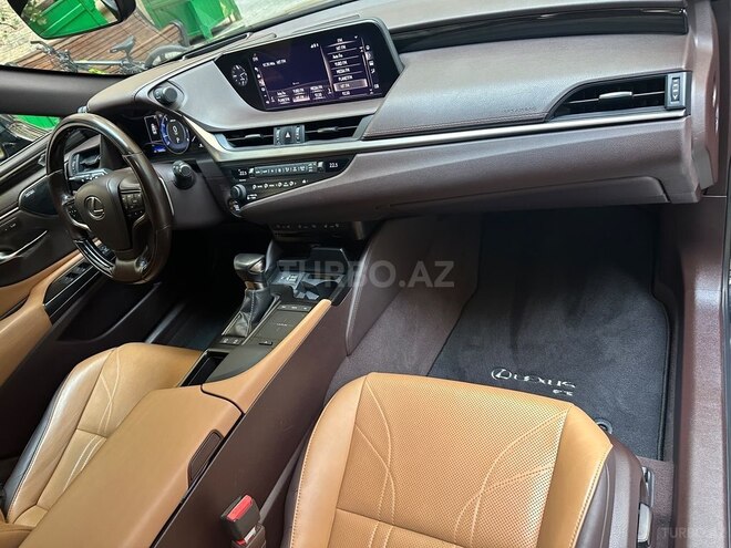Lexus ES 250 2020, 125,000 km - 2.5 l - Bakı
