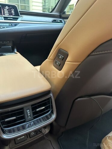Lexus ES 250 2020, 125,000 km - 2.5 l - Bakı