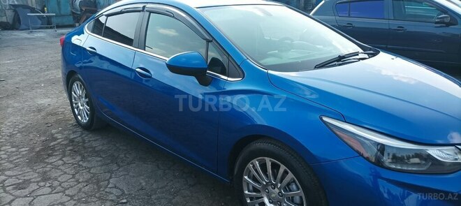 Chevrolet Cruze 2016, 200,000 km - 1.4 l - Gəncə