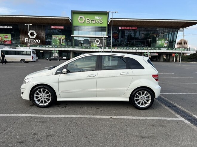 Mercedes B 170 2006, 133,098 km - 1.7 l - Bakı