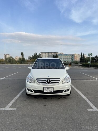 Mercedes B 170 2006, 133,098 km - 1.7 l - Bakı