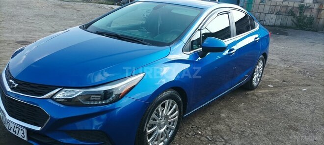 Chevrolet Cruze 2016, 200,000 km - 1.4 l - Gəncə