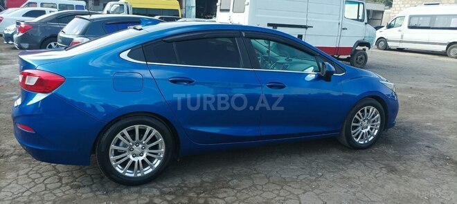 Chevrolet Cruze 2016, 200,000 km - 1.4 l - Gəncə