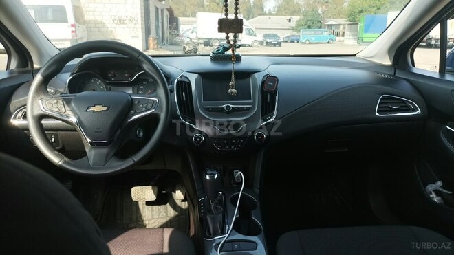 Chevrolet Cruze 2016, 200,000 km - 1.4 l - Gəncə
