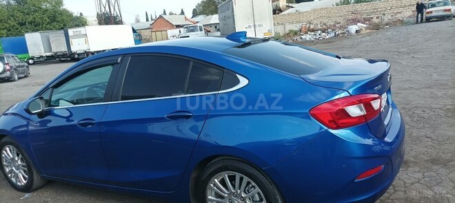 Chevrolet Cruze 2016, 200,000 km - 1.4 l - Gəncə