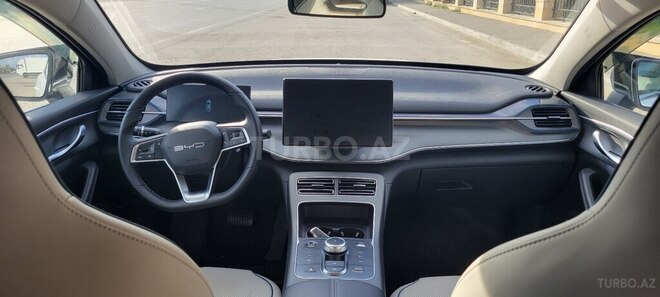BYD Destroyer 05 2025, 6,450 km - 1.5 л - Bakı