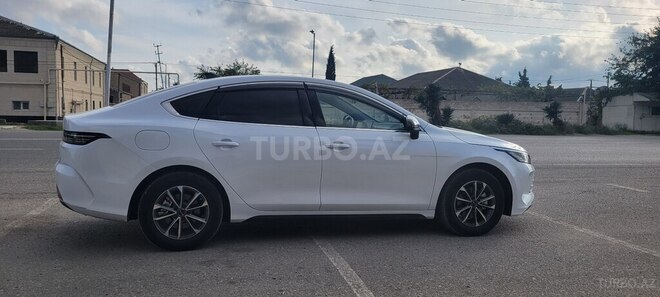 BYD Destroyer 05 2025, 6,450 km - 1.5 л - Bakı