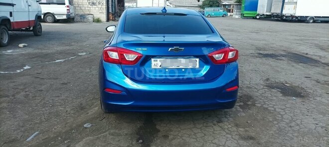 Chevrolet Cruze 2016, 200,000 km - 1.4 l - Gəncə