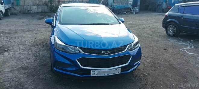 Chevrolet Cruze 2016, 200,000 km - 1.4 l - Gəncə