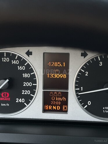 Mercedes B 170 2006, 133,098 km - 1.7 l - Bakı