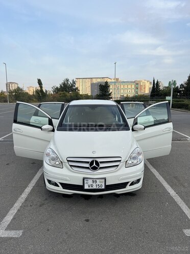 Mercedes B 170 2006, 133,098 km - 1.7 l - Bakı