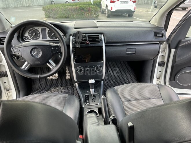 Mercedes B 170 2006, 133,098 km - 1.7 l - Bakı