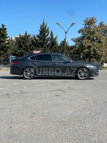 Hyundai Grandeur 2017, 278,000 km - 2.2 l - Bakı