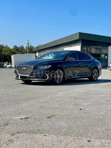 Hyundai Grandeur 2017, 278,000 km - 2.2 l - Bakı