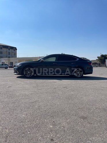 Hyundai Grandeur 2017, 278,000 km - 2.2 l - Bakı