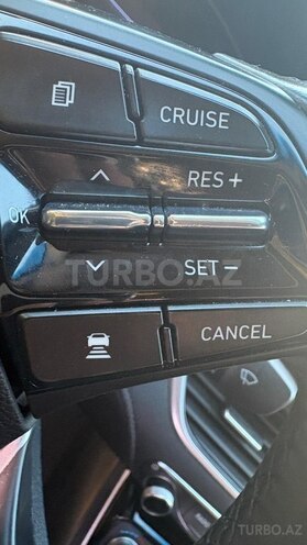Hyundai Grandeur 2017, 278,000 km - 2.2 l - Bakı