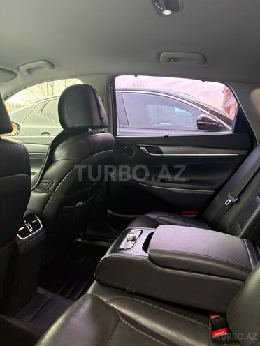 Hyundai Grandeur 2017, 278,000 km - 2.2 l - Bakı