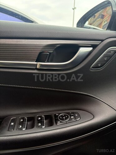 Hyundai Grandeur 2017, 278,000 km - 2.2 l - Bakı