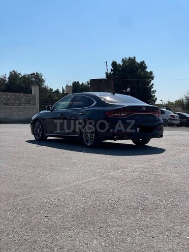 Hyundai Grandeur 2017, 278,000 km - 2.2 l - Bakı