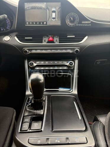 Hyundai Grandeur 2017, 278,000 km - 2.2 l - Bakı