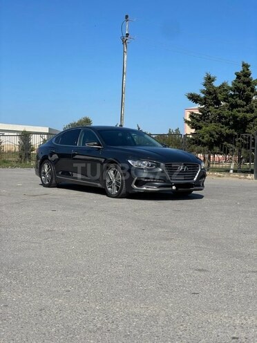 Hyundai Grandeur 2017, 278,000 km - 2.2 l - Bakı