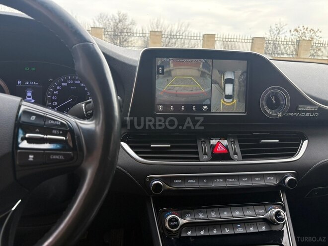 Hyundai Grandeur 2017, 278,000 km - 2.2 l - Bakı