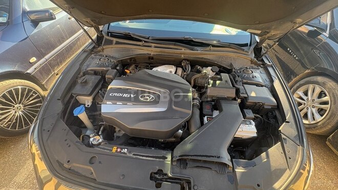 Hyundai Grandeur 2017, 278,000 km - 2.2 l - Bakı