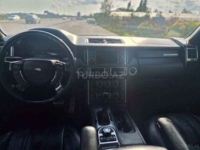 Land Rover Range Rover 2010, 253,000 km - 5.0 l - Bakı