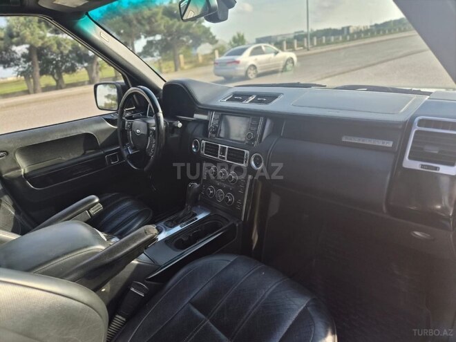 Land Rover Range Rover 2010, 253,000 km - 5.0 l - Bakı