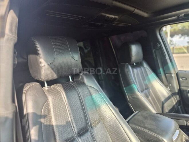 Land Rover Range Rover 2010, 253,000 km - 5.0 l - Bakı